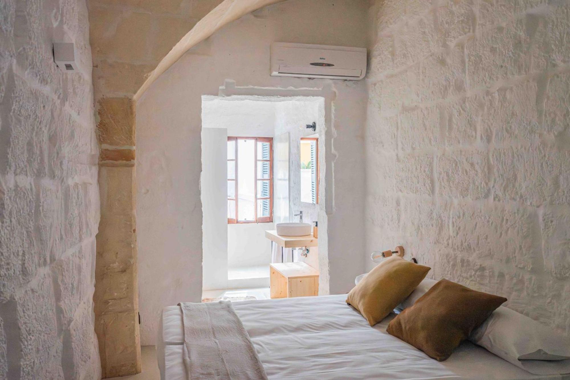 Pere Alcantara 40, 3 Bedroom House, Ciutadella 시우타데야 외부 사진