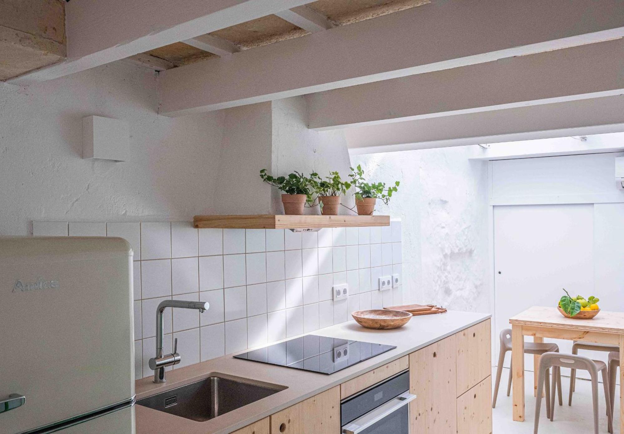 Pere Alcantara 40, 3 Bedroom House, Ciutadella 시우타데야 외부 사진