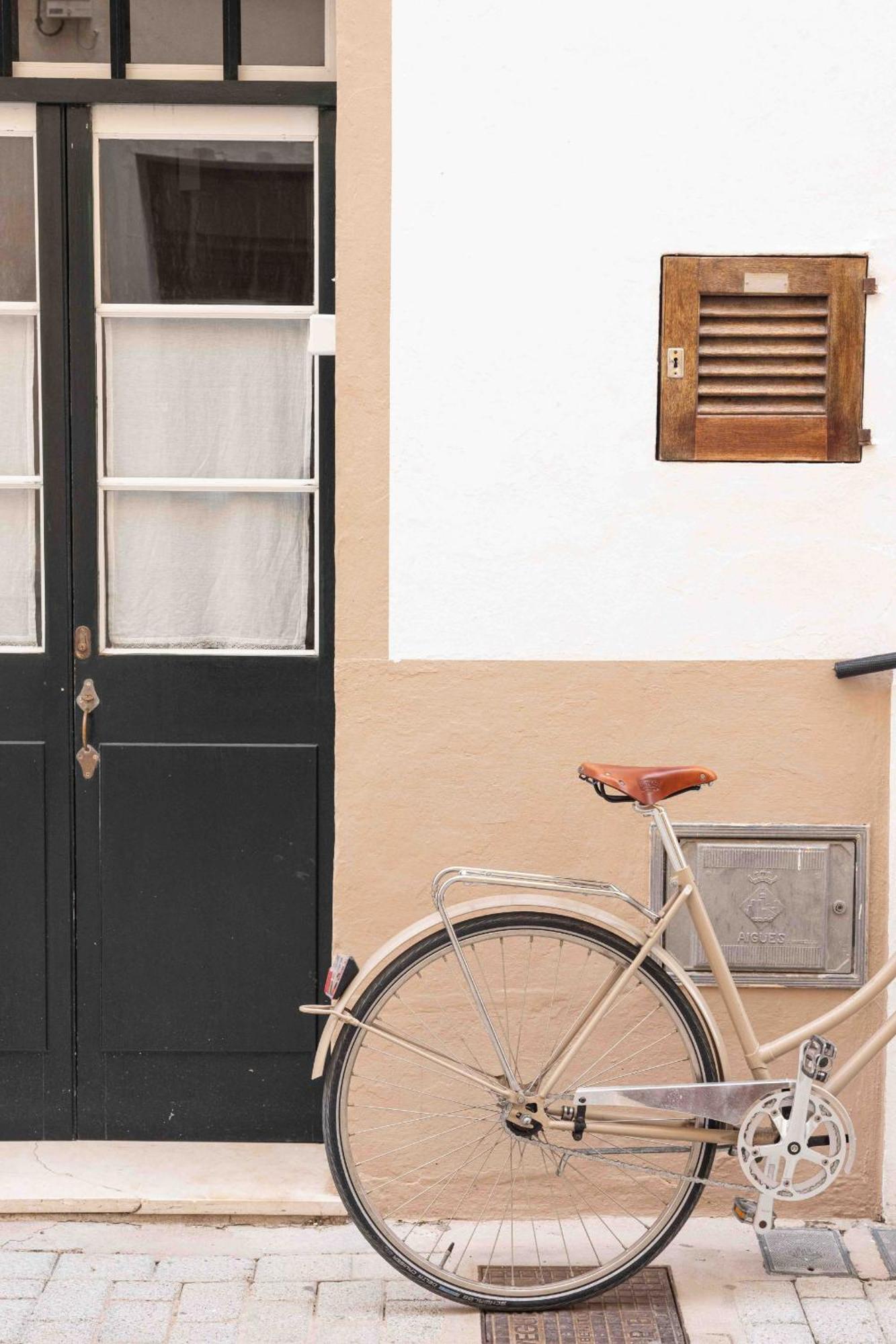 Pere Alcantara 40, 3 Bedroom House, Ciutadella 시우타데야 외부 사진